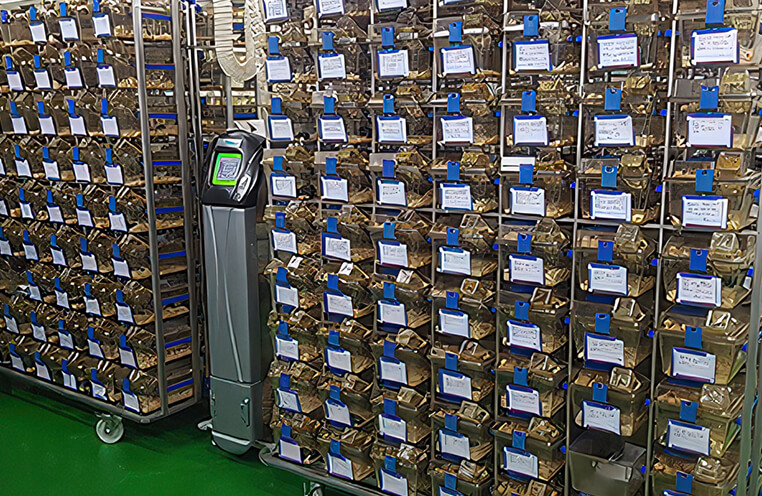 IVC Rack(Techniplast)