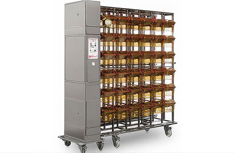 ISO Cage